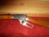Marlin 1894 CB Special Competion
Ltd. Edition 38 spl. Carbine (1 of fewer than 400) - 4 of 9