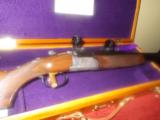 Charles Daly Express Superior Grade O/U Double Rifle, 30-06 - 1 of 8