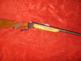 Ruger #1 Trpical - 416 Rigby, Dangerous game SS Farquson type falling block rifle
(133 prefix)
- 4 of 6