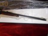 Browning 1885 single shot Sharps style 44 Magnum (Very Scarce Caliber) - 2 of 7