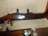 Browning Superposed Superlite Continental 2 bbl. shotgun/rifle set (Rifle with quick detatch mounts) - 7 of 8