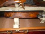 Browning Superposed Superlite Continental 2 bbl. shotgun/rifle set (Rifle with quick detatch mounts) - 8 of 8
