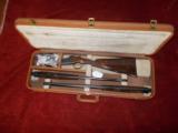 Browning Superposed Superlite Continental 2 bbl. shotgun/rifle set (Rifle with quick detatch mounts) - 1 of 8