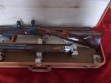 Browning Superposed Superlite Continental 2 bbl. shotgun/rifle set (Rifle with quick detatch mounts) - 2 of 8