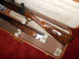 Browning Superposed Superlite Continental 2 bbl. shotgun/rifle set (Rifle with quick detatch mounts) - 4 of 8