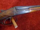 Shotguns - Janssen Fils & Co, Liege,Belgium, pre- war Belgium 410 bore - 4 of 10