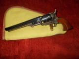 Colt Black Powder SAA reproduction . 36 cal. revolver - 1 of 2
