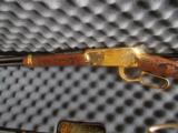 Winchester 94 Carbine Gene Autry Tribute "The Singing Cowboy" 30-30 cal. - 2 of 20