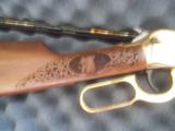Winchester 94 Carbine Gene Autry Tribute "The Singing Cowboy" 30-30 cal. - 9 of 20