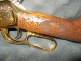 Winchester 94 Carbine Gene Autry Tribute "The Singing Cowboy" 30-30 cal. - 5 of 20
