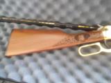 Winchester 94 Carbine Gene Autry Tribute "The Singing Cowboy" 30-30 cal. - 10 of 20