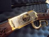 Winchester 94 Carbine Gene Autry Tribute "The Singing Cowboy" 30-30 cal. - 19 of 20