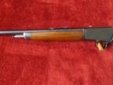 Winchester 63 22 lr. semi-auto s#10550 Pre-War - 2 of 15