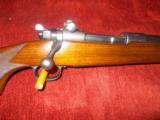 Winchester 70 Pre-64 Carbine 7x57 (7mm) s#34xx - 1 of 10