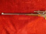 J. P. Sauer Takedown Stalking rifle Tell model 22 Hornet (Very scarce & original caliber) - 10 of 10