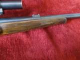 J. P. Sauer Takedown Stalking rifle Tell model 22 Hornet (Very scarce & original caliber) - 4 of 10