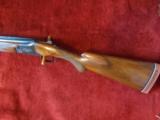 Browning Belgium Superposed 20ga 1st year production s#11xx (1949) - 14 of 14