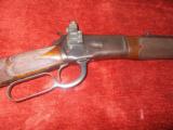 Winchester 1892 Custom w/model '65 218 bbl. - 10 of 12