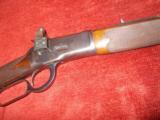 Winchester 1892 Custom w/model '65 218 bbl. - 1 of 12