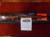 Winchester 70 Custom Shop "Collectors
Grade" Express Safari" 375 H&H (1of 1) - 2 of 22