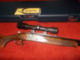 Beretta 689 Gold Sable O/U Double Rifle 30-06/30-06 - 9 of 19