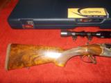 Beretta 689 Gold Sable O/U Double Rifle 30-06/30-06 - 8 of 19
