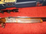 Beretta 689 Gold Sable O/U Double Rifle 30-06/30-06 - 7 of 19