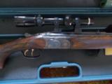 Beretta 689 Gold Sable O/U Double Rifle 30-06/30-06 - 18 of 19