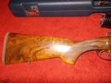 Beretta 689 Gold Sable O/U Double Rifle 30-06/30-06 - 11 of 19