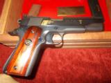 Colt 1911 Gold Cup National Match 45ACP, honoring US Shooting Team - 5 of 11