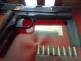 Colt 1911 Gold Cup National Match 45ACP, honoring US Shooting Team - 9 of 11
