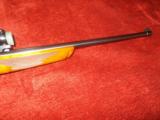 Ruger Single shot rifle 22 Hornet #3-stocked with factory exotic # 1A style Alex Henry stock & forearm) - 8 of 9
