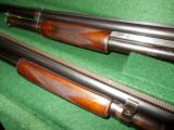 Winchester M-12 Black Diamond; 20ga 2 bbl. set s# 39xxx(1913) - 11 of 12