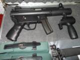 H & K SP89 - Tactical Semi auto 9mm Parabellum SWAT issued by many US & European countries - 5 of 8