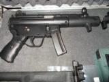 H & K SP89 - Tactical Semi auto 9mm Parabellum SWAT issued by many US & European countries - 8 of 8