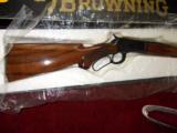 Browning ( only caliber mfg. in this model), 53 Dlx. Ltd. Edt. 32-30 lever action - 11 of 11