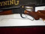Browning ( only caliber mfg. in this model), 53 Dlx. Ltd. Edt. 32-30 lever action - 9 of 11