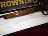 Browning ( only caliber mfg. in this model), 53 Dlx. Ltd. Edt. 32-30 lever action - 7 of 11
