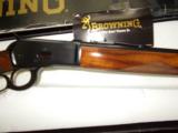 Browning ( only caliber mfg. in this model), 53 Dlx. Ltd. Edt. 32-30 lever action - 4 of 11