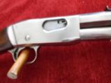 Remington M-12 22 short (Gallery Rifle) - 4 of 12