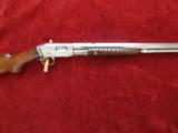 Remington M-12 22 short (Gallery Rifle) - 1 of 12