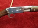 Remington M-12 22 short (Gallery Rifle) - 5 of 12