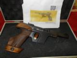 Walther GSP Taarget Competion 22lr - 1 of 3