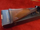 Browning BLR Carbine
(Steel Receiver) 223 Rem. 5.56 NATO
- 4 of 14