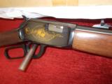 Winchester 9422 National Wild Turkey Federation (NWTF) Jakes Rifle was a Dinner Rifle of which there was only a few mfg. - 7 of 11