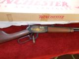 Winchester 9422 National Wild Turkey Federation (NWTF) Jakes Rifle was a Dinner Rifle of which there was only a few mfg. - 4 of 11