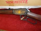 Winchester 9422 National Wild Turkey Federation (NWTF) Jakes Rifle was a Dinner Rifle of which there was only a few mfg. - 9 of 11