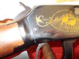 Winchester 9422 National Wild Turkey Federation (NWTF) Jakes Rifle was a Dinner Rifle of which there was only a few mfg. - 3 of 11