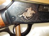Winchester 9422 s,l,lr. Carbine Hi-Grd. Tribute
- 4 of 13