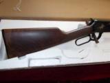 Winchester 9422 s,l,lr. Carbine Hi-Grd. Tribute
- 2 of 13